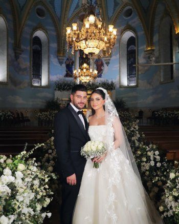 شاهد .. خاص - هذا ما كشفه نيكولا مزهر عن " نظرة حب " .. وماذا قال عن حياته الزوجية ؟