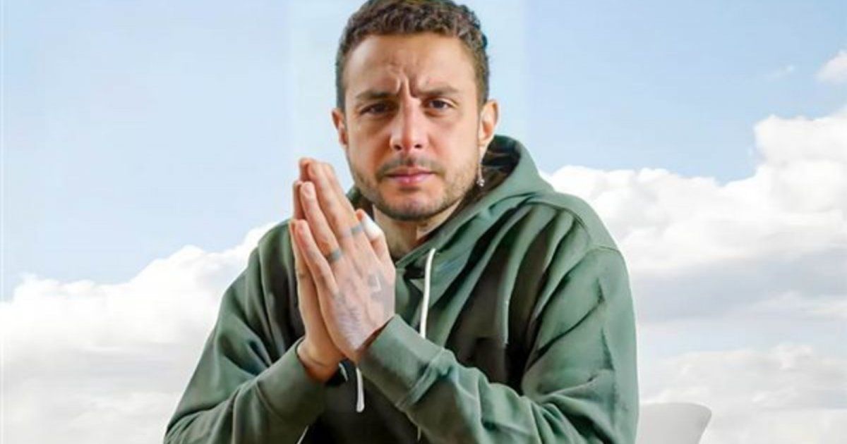 شاهد .. بمساعدة الذكاء الإصطناعي..أحمد الفيشاوي يتحول إلى "Iron Man" خلال ممارسة التمارين الرياضية