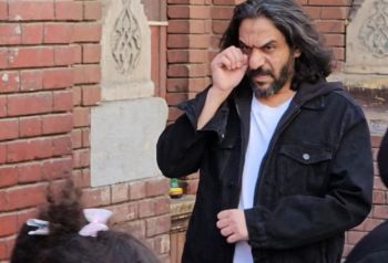 شاهد .. بهاء سلطان يفجع بوفاة أقرب الناس إليه