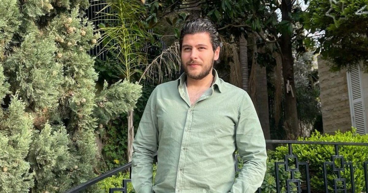 شاهد .. خاص - هذا ما كشفه نيكولا مزهر عن " نظرة حب " .. وماذا قال عن حياته الزوجية ؟