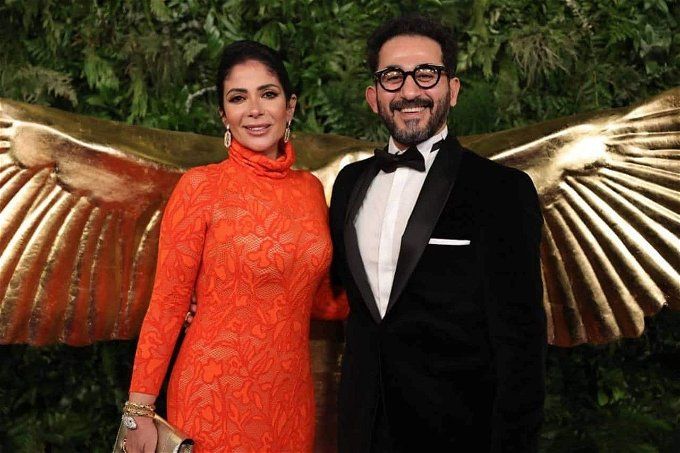 اتفرج .. أحمد حلمي يصدم الجمهور حول علاقته مع مني زكي