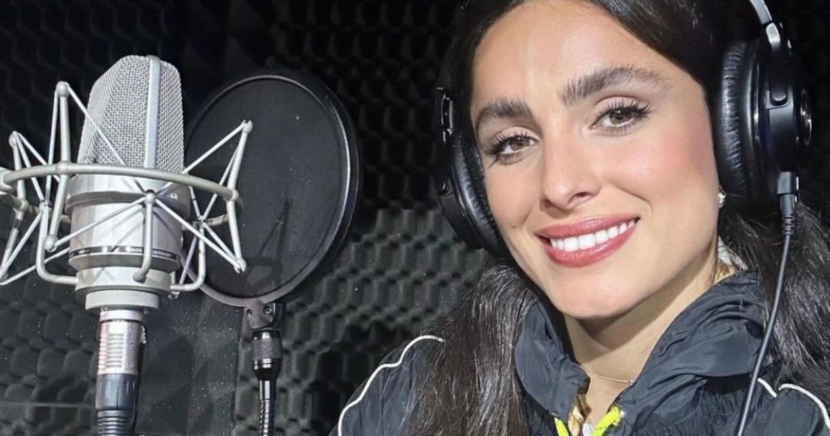 شاهد .. ليا بو شعيا تفي بوعدها لوالدتها وتغني بصوتها للمرة الأولى_بالفيديو