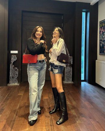 شاهد .. كارين رزق الله تطل بلوك مختلف للغاية.. وهكذا بدت