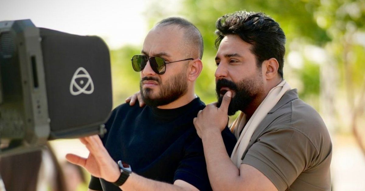 شاهد .. جلال الزين بمشاريع مميزة خلال شهر رمضان