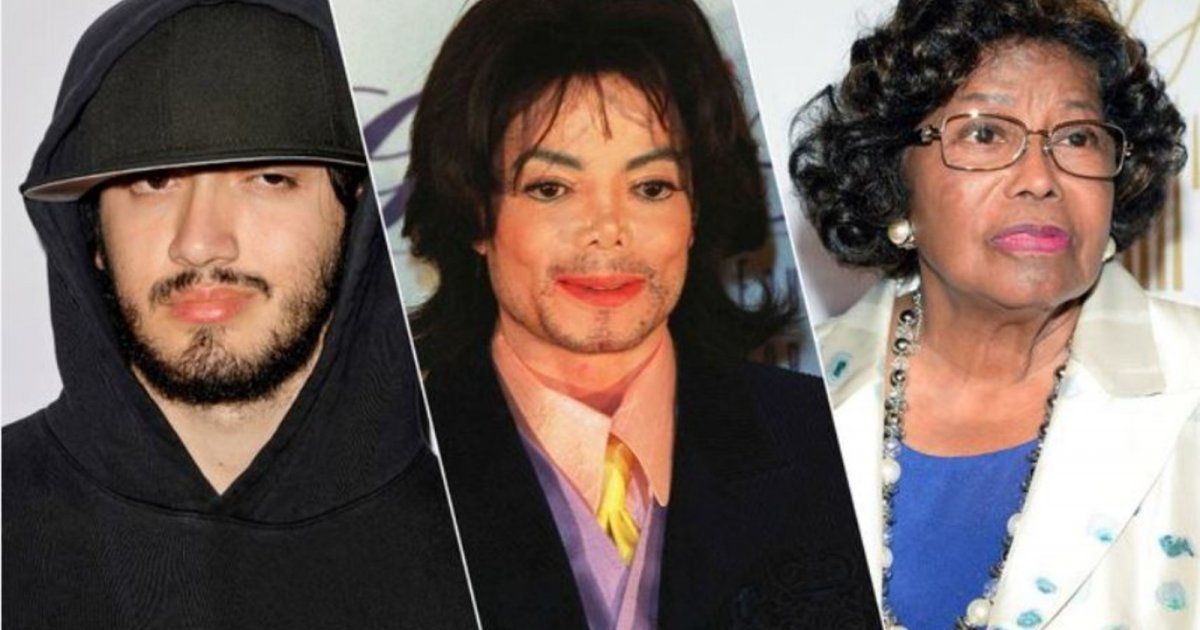 شاهد .. إبن مايكل جاكسون الأصغر يقاضي جدته بسبب نزاع على الإرث