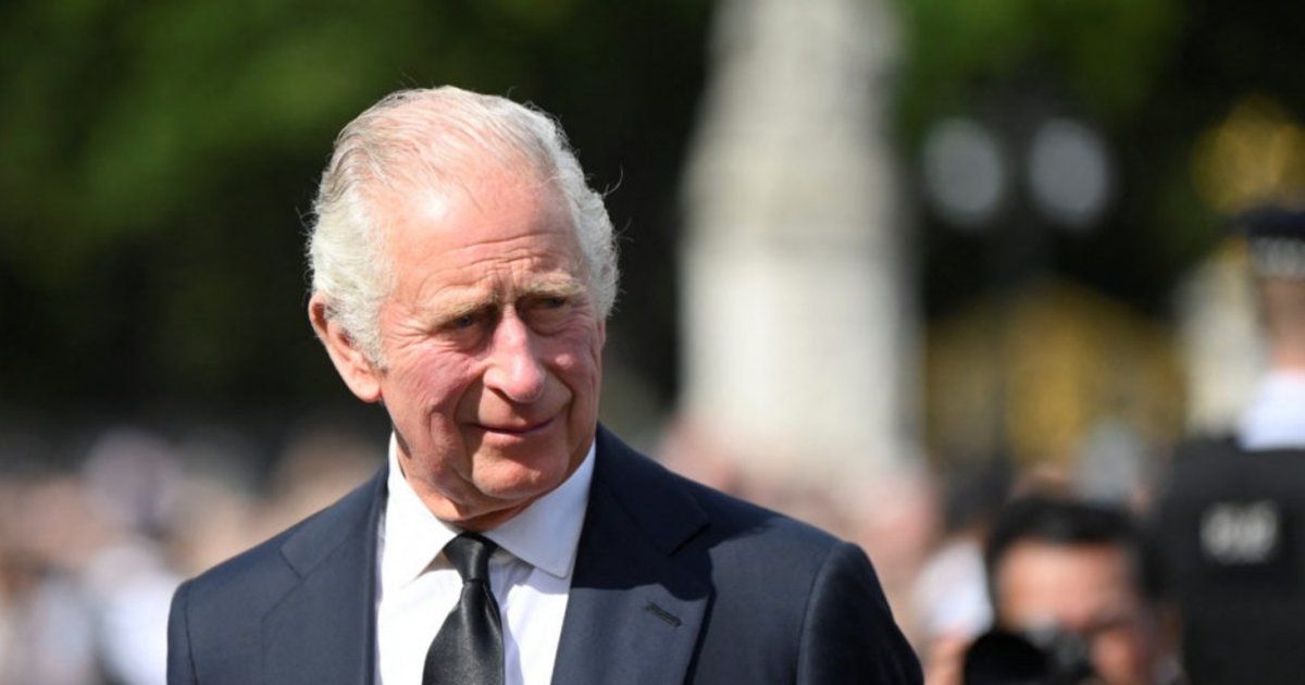 شاهد .. هكذا ظهر الملك تشارلز بأول إطلالة له بعد أخبار وفاته- بالصور
