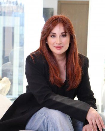 شاهد .. كارين رزق الله تطل بلوك مختلف للغاية.. وهكذا بدت