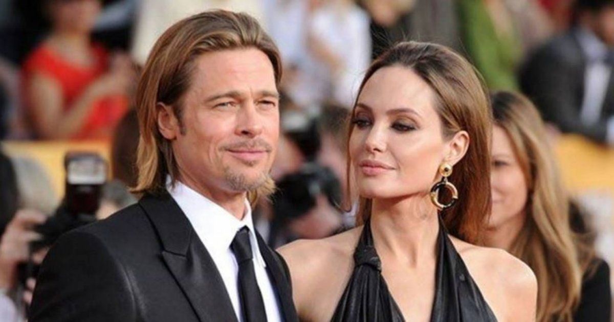 شاهد .. أنجلينا جولي تحقق انتصاراً قضائياً ساحقاً على طليقها براد بيت