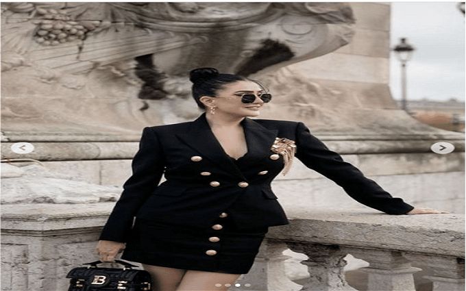 اتفرج .. غادة عبد الرازق تفاجئ متابعيها بهذا الظهور الجرئ