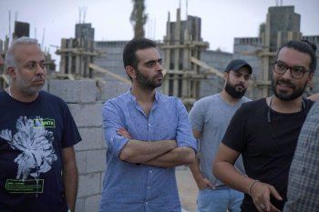 شاهد .. كريم عبد النعيم يتحدث عن تجربته في "خيوط المعازيب": لأول مرة الديكور يكون من الطوب والأسمنت