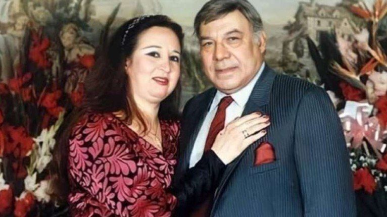 مصر تشيع جثمان زوجة فريد شوقي