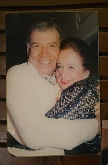 شاهد .. رانيا فريد شوقي تنعى والدتها بكلمات حزينة