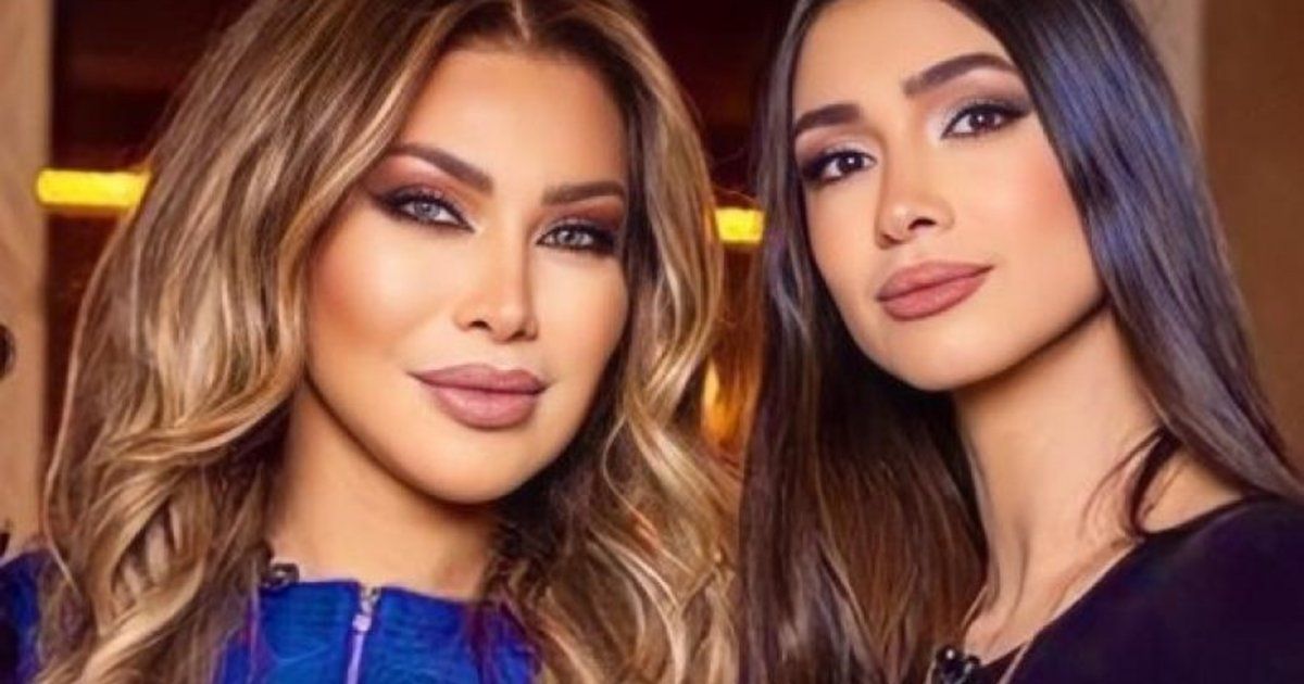 شاهد .. بصور قديمة للغاية من طفولة إبنتها تيا.. نوال الزغبي تحتفل بعيد الأم