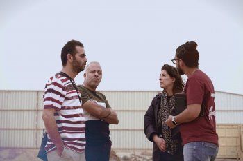 شاهد .. كريم عبد النعيم يتحدث عن تجربته في "خيوط المعازيب": لأول مرة الديكور يكون من الطوب والأسمنت