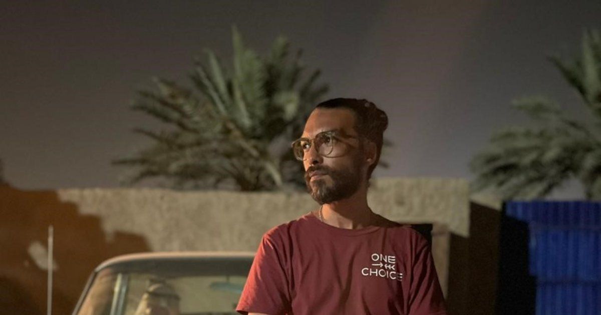 شاهد .. كريم عبد النعيم يتحدث عن تجربته في "خيوط المعازيب": لأول مرة الديكور يكون من الطوب والأسمنت