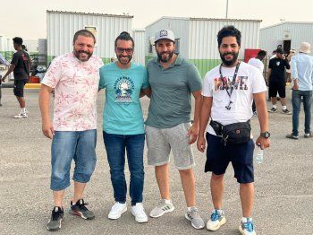 شاهد .. كريم عبد النعيم يتحدث عن تجربته في "خيوط المعازيب": لأول مرة الديكور يكون من الطوب والأسمنت