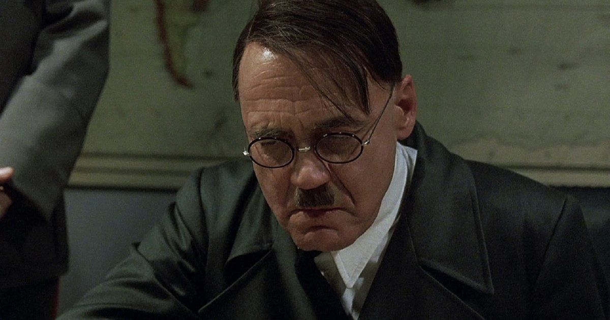 شاهد .. برونو غانز عرف عالمياً بشخصية أدولـ ف هتـ لر .. وهكذا إنطلق الى العالمية