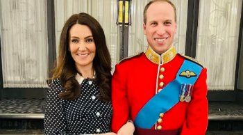 شاهد .. شبيهة كيت ميدلتون ترد على شائعات تنكرها بفيديو أميرة ويلز