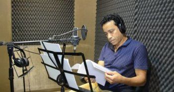 شاهد .. لقاء سويدان تتحول إلى مخرجة للمرة الأولى-بالصور