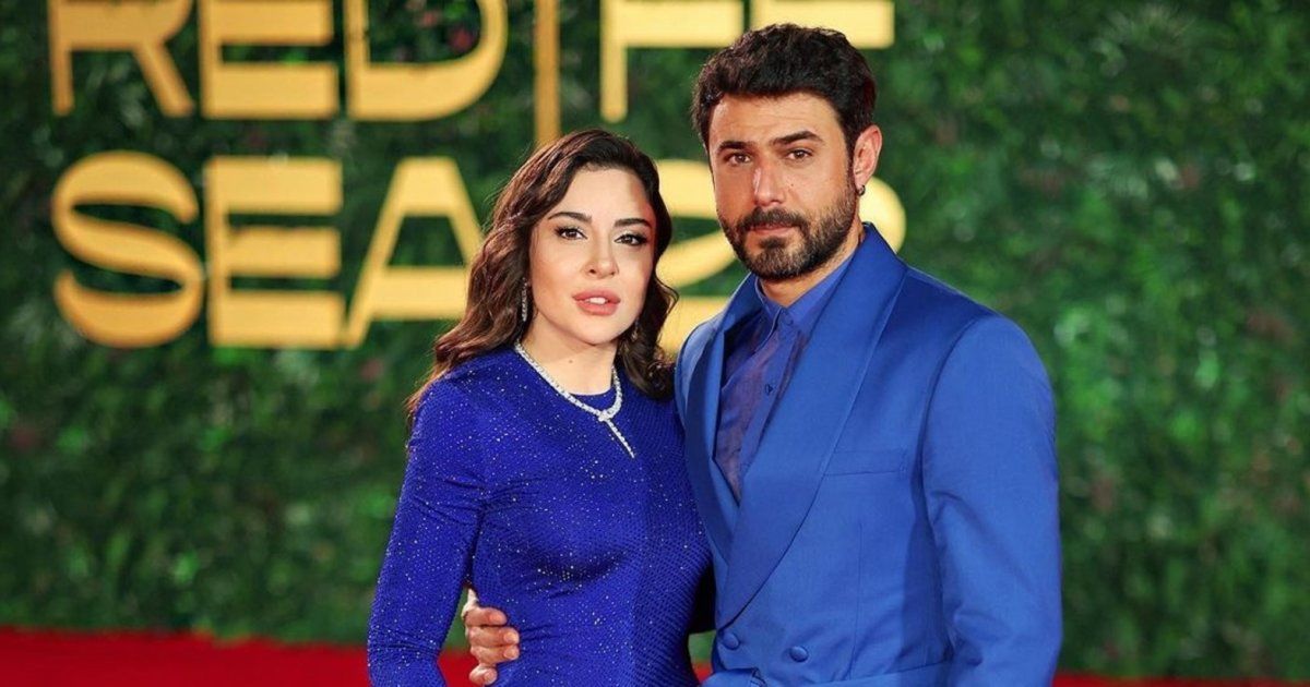 شاهد .. هل حدد وسام فارس وسارة أبي كنعان موعد زفافهما؟ هذا ما حصل