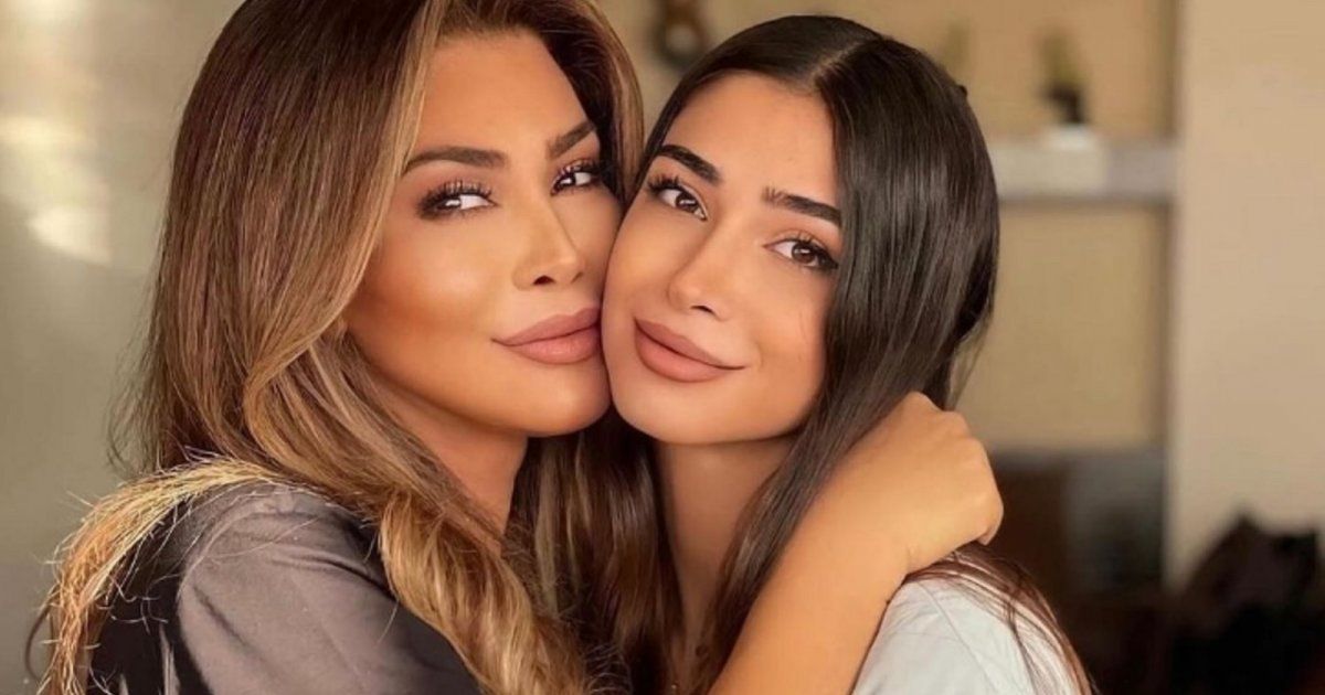 شاهد .. على أنغام صوت والدتها..تيا ديب تعايد نوال الزغبي في عيد الأم بهذه الكلمات