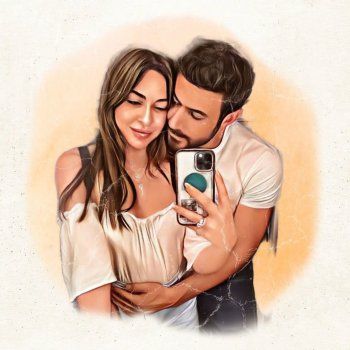 شاهد .. هل حدد وسام فارس وسارة أبي كنعان موعد زفافهما؟ هذا ما حصل