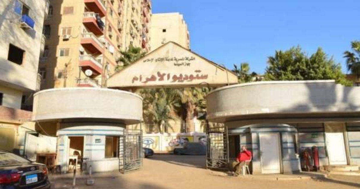 شاهد .. إستكمال التصوير في أستوديوهات الأهرام .. بعد نشوب الحريـ ق الأخير