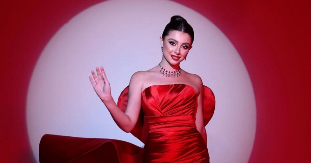 شاهد .. بالصور- سعر مرتفع و خيالي لحقيبة يد ماريتا الحلاني.. إليكم التفاصيل