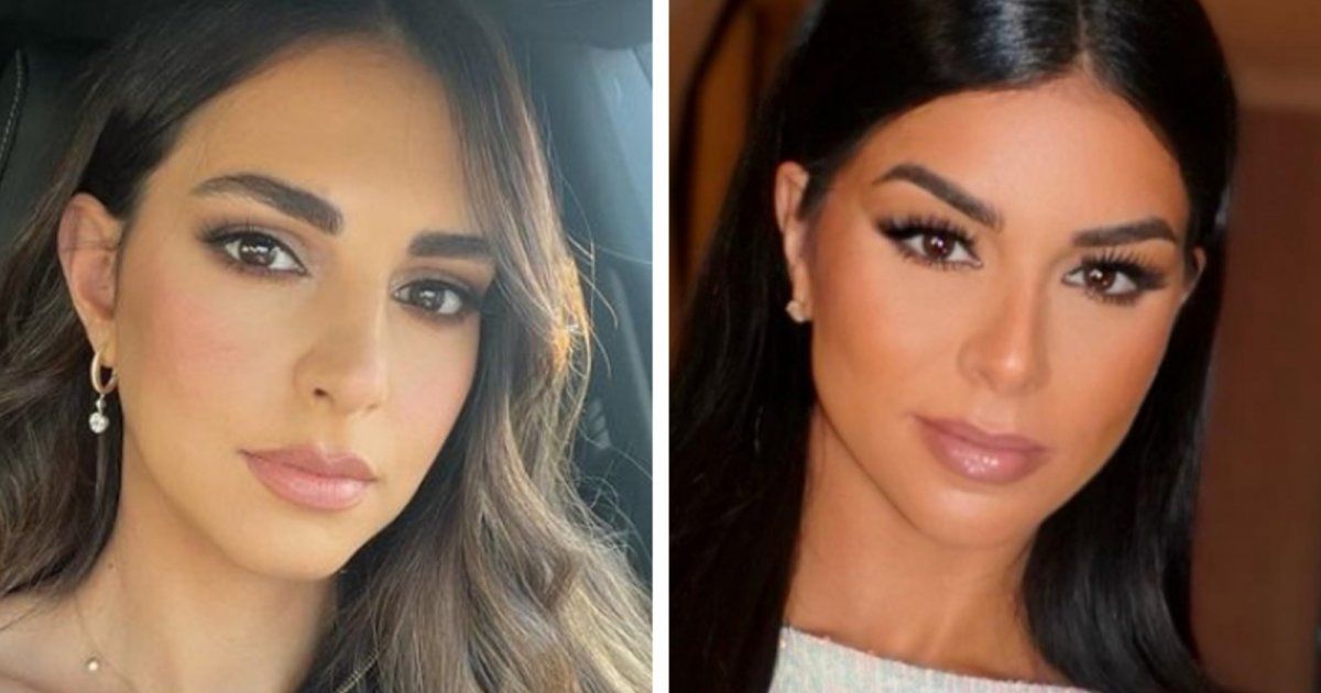 شاهد .. ريما فقيه وفاليري أبو شقرا أمهات من جديد في عام 2024