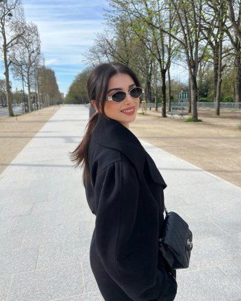 شاهد .. بالصور- سعر مرتفع و خيالي لحقيبة يد ماريتا الحلاني.. إليكم التفاصيل