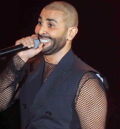 «أحمد سعد»: انسقت وراء الترند وعملت زي البنات