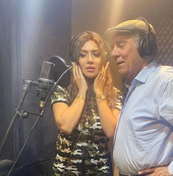 شاهد .. لقاء سويدان تتحول إلى مخرجة للمرة الأولى-بالصور