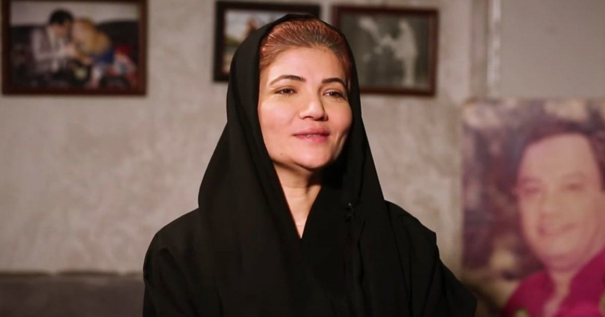 شاهد .. أرملة حلمي بكر تدافع عن نفسها وتكشف سبب هجوم مصطفى كامل عليها