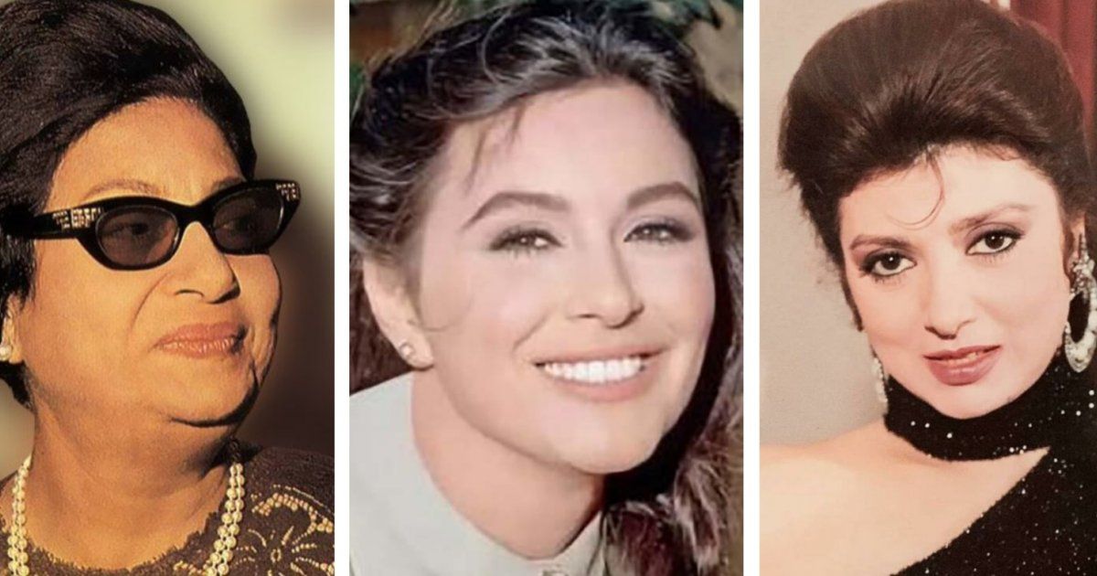 شاهد .. أم كلثوم وسعاد حسني ونبيلة عبيد حُرمن من الإنجاب لهذه الأسباب