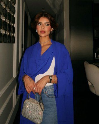 شاهد .. بالصور- أصالة كامل تتألق بإطلالة رمضاني مميزة