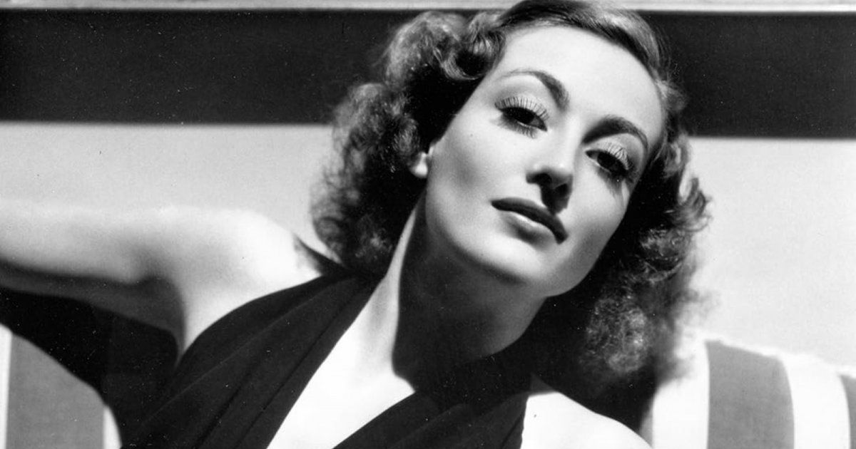 شاهد .. جوان كروفورد عاشت حياة صعبة وتزوجت أمها ثلاث مرات .. وهكذا إنطلقت للعالمية