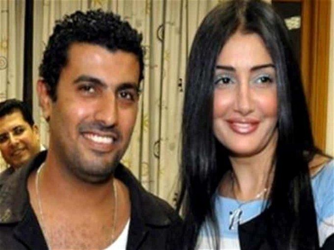 سبب خلاف محمد سامي وغادة عبد الرازق: العلاقة معادتش ولا هتعود