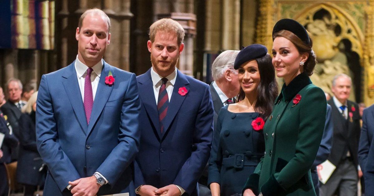 شاهد .. أول تعليق من الامير هاري وميغان ماركل بعد إعلان كيت ميدلتون إصابتها بالسرطان