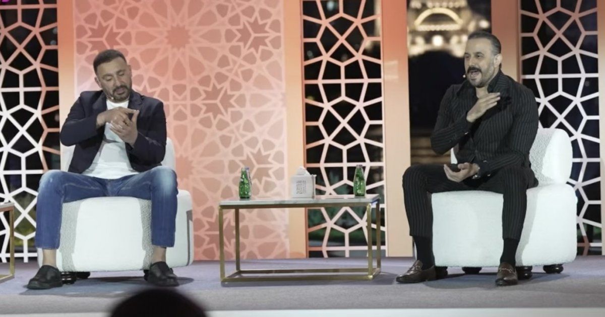 شاهد .. هكذا إعتقد الجمهور أن أحمد السقا هو قصي خولي.. قصة طريفة تكشف للمرة الأولى