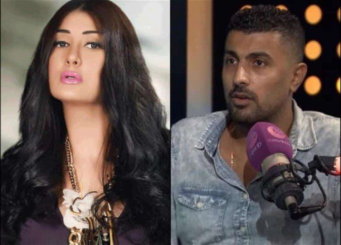 سبب خلاف محمد سامي وغادة عبد الرازق: العلاقة معادتش ولا هتعود