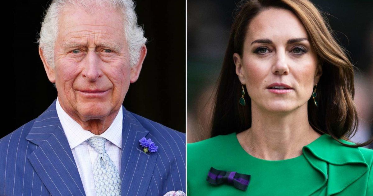شاهد .. بعد إعلانها إصابتها بالسرطان.. هذه رسالة الملك تشارلز ل كيت ميدلتون