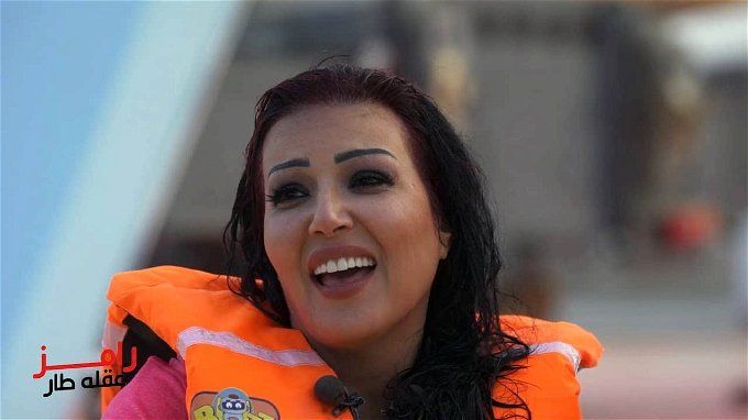 رسالة سمية الخشاب العنيفة إلي رامز جلال: حقي مش هسيبه