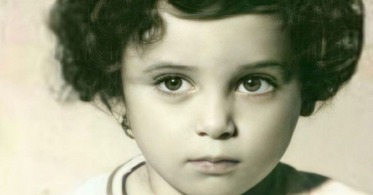 شاهد .. خمنوا من هذه الطفلة التي أصبحت ممثلة سورية شهيرة