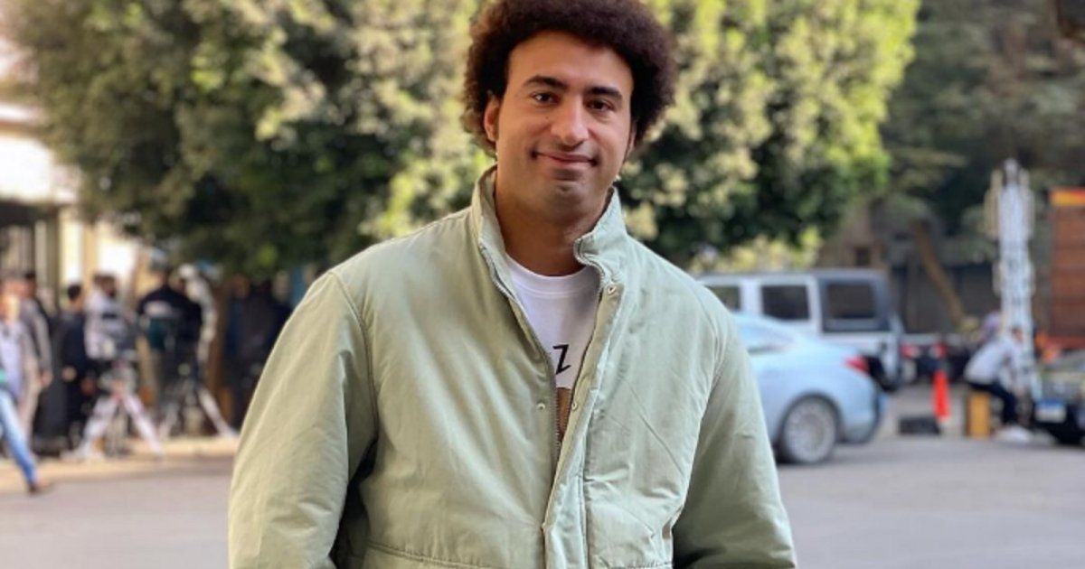 شاهد .. بالصور-علي ربيع يكشف عن ملامح شخصيات فيلمه "عالماشي" المنتظر في عيد الفطر