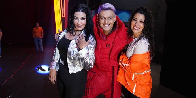 رسالة سمية الخشاب العنيفة إلي رامز جلال: حقي مش هسيبه