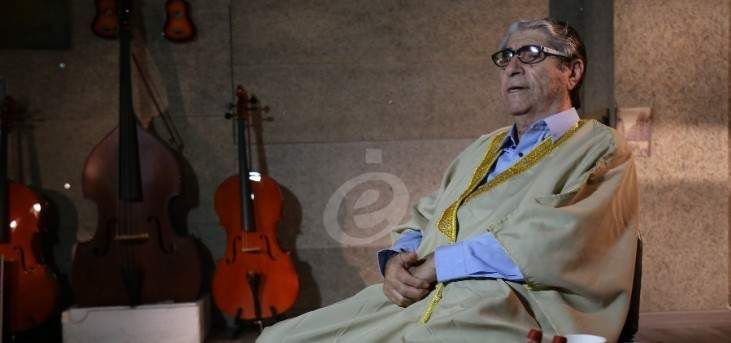 شاهد .. خاص وبالفيديو- صلاح تيزاني "أبو سليم" يستذكر هذا المقال المهم الذي كتبه جورج إبراهيم الخوري عنه وعن فرقته