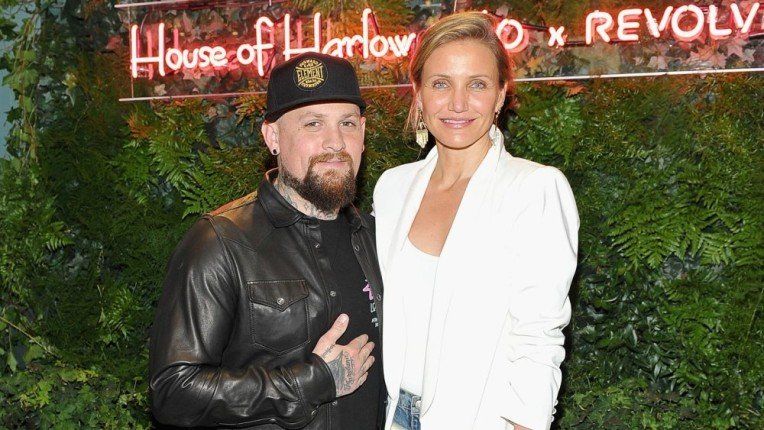 كاميرون دياز أم للمرة الثانية في عمر 51 عاما