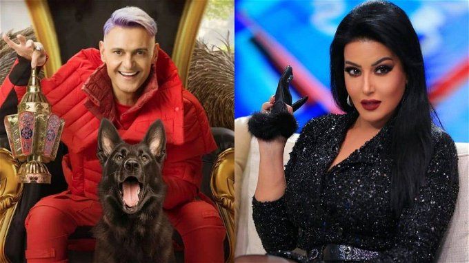 رسالة سمية الخشاب العنيفة إلي رامز جلال: حقي مش هسيبه