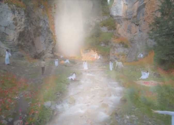 كيف صور حسن الصباح الجنة في الحشاشين؟.. بالصور فيها حور عين وفاكهة وأنهار