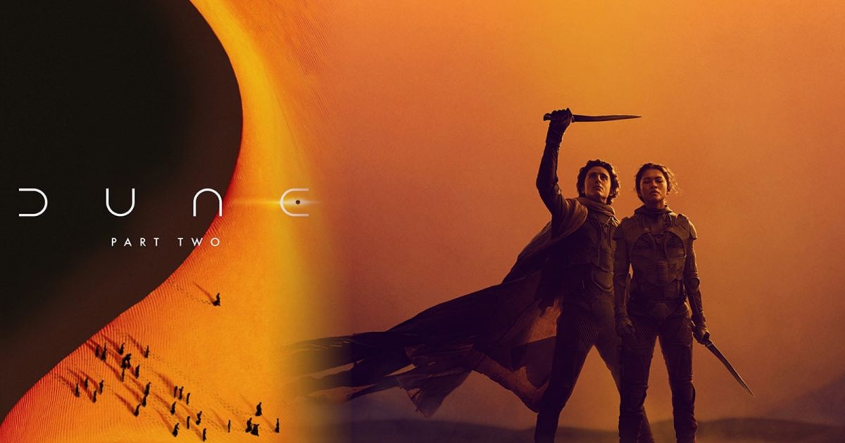 شاهد .. فيلم "Dune" يدخل التاريخ بعد تخطيه حاجز المليار دولار.. إليكم التفاصيل